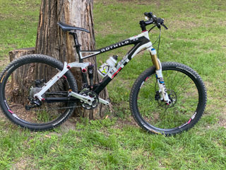 Bicicletă Carbon Rotwild R.X2 FS Edition foto 1