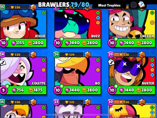 Vind cont de brawl stars foto 5