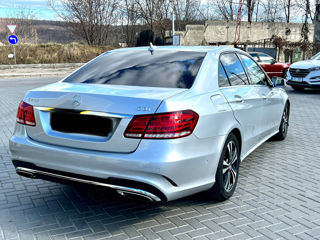 Mercedes E-Class foto 3