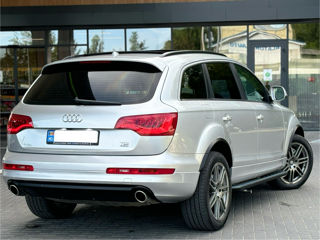 Audi Q7 foto 4