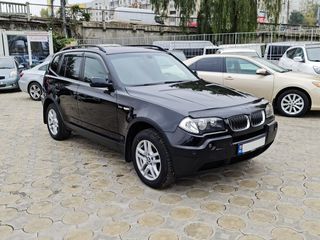 BMW X3 foto 2