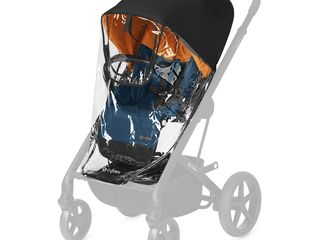 Дождевик на коляску Cybex Balios S, Balios M и база для коляски Doona+ foto 1