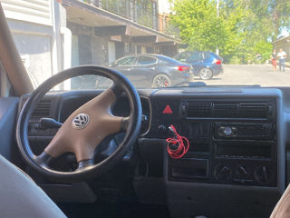 Volkswagen Transporter фото 6