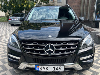 Mercedes M-Class