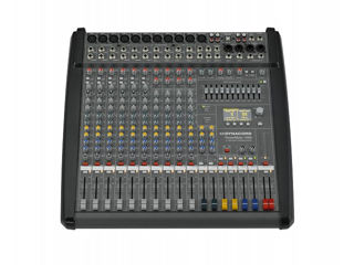 Mixer amplificat Dynacord PowerMate 1000-3 foto 4