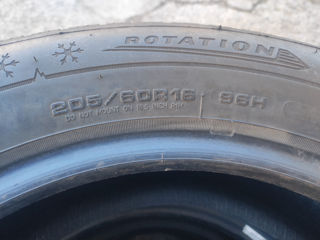 Продаются четыре ската                Dunlop             205/60/16 foto 5