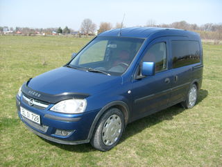 Opel Combo foto 1