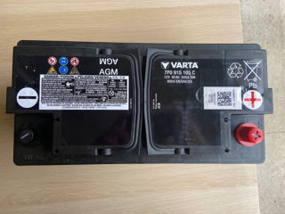 Varta 92Ah, AGM