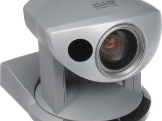 Camera video Canon VC-C50i Communication Camera 1/4-Inch CCD, camera videochat foto 2