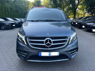 Mercedes V-Class foto 1