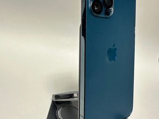 iPhone 12 Pro blue 128 gb foto 3