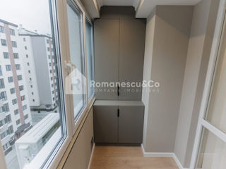 Apartament cu 3 camere, 78 m², Buiucani, Chișinău foto 13