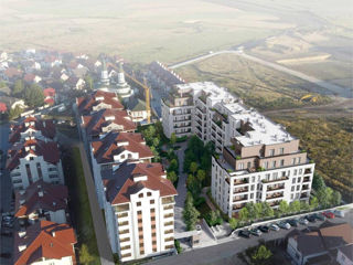 Apartament cu 3 camere, 97 m², Durlești, Chișinău