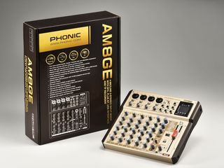 Mixer analogic Phonic AM8GE. livrare în toată Moldova,plata la primire foto 3
