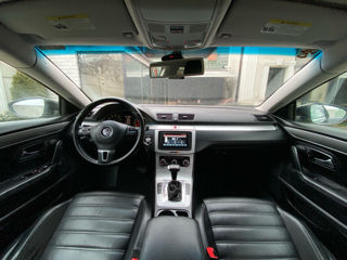 Volkswagen Passat CC foto 17