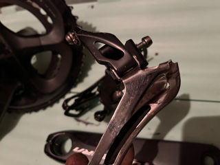 Mini group set ultegra 11 speed