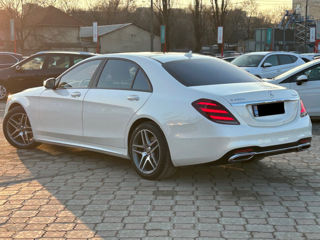 Mercedes S-Class foto 3