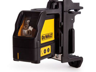 Nivela laser dewalt dw088k foto 3