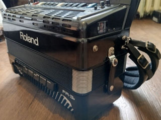 Аккордеон баян Roland fr-3b foto 4