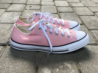 Converse All Star Daybreak Low. Размер 39. В отличном состоянии. Оригинал. foto 5