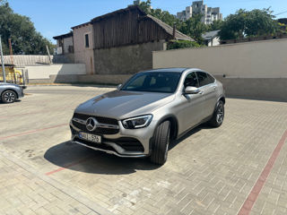 Mercedes GLC Coupe