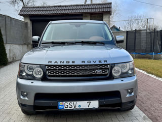 Land Rover Range Rover Sport foto 2