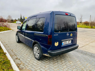 Opel Combo foto 3