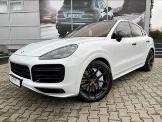 Porsche Cayenne Coupe