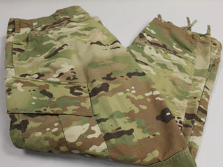 Штаны US Army, Scorpion W2 Combat, Multicam foto 4