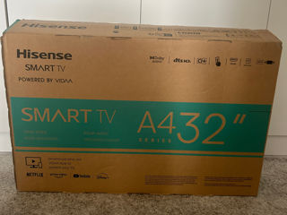 TV Hisense Smart TV 32inch
