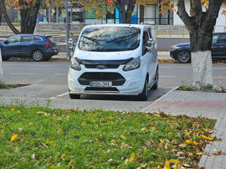 Ford Transit Custom foto 2