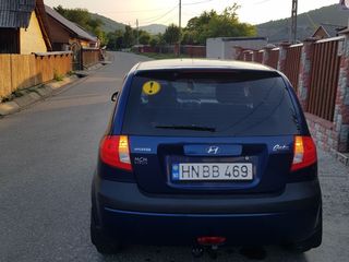 Hyundai Getz foto 8