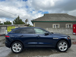 Jaguar F-PACE foto 6