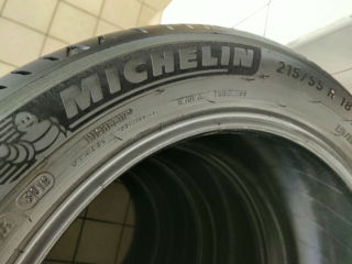 Michelin  215/55 R18 foto 2