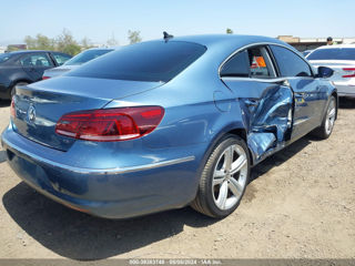 Volkswagen Passat CC foto 5