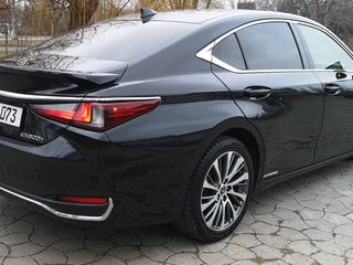 Lexus Es Series foto 3