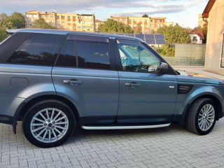 Land Rover Range Rover Sport foto 4