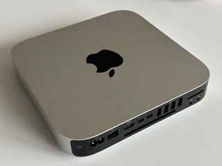 Mac Mini (Late 2014) i5 2.8GHz, 8GB, 120GB+500GB SSD foto 2
