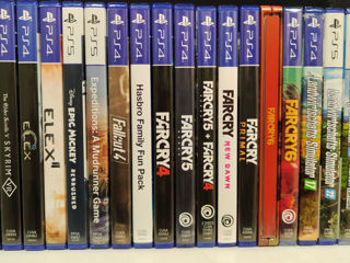 Jocuri PlayStation 4 și 5 / PS4 / PS5 *listă și pozele actualizate pe 30.05.2025* foto 8