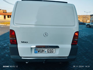 Mercedes Vito foto 4