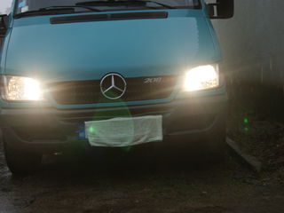 Mercedes cdi foto 2