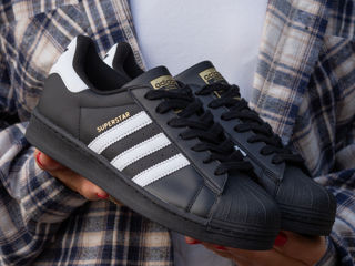 Adidas Superstar Black Unisex foto 0
