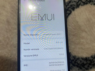 Huawei psmart 2019 3/64 fullbox
