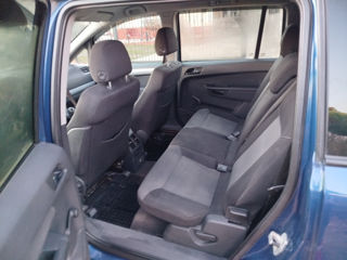 Opel Zafira foto 10