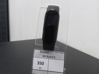 Xiaomi Mi Band 6.   350 lei
