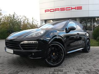 Porsche Cayenne foto 4