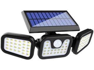 Proiectoare si lampi solare foto 1