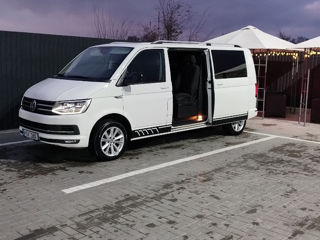 Volkswagen Transporter foto 3