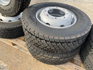 Goodyear 265/ 70/ R19.5 foto 4