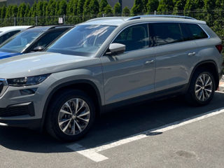 Set jante + cauciucuri Hankook 2024 pentru Skoda Kodiaq foto 8